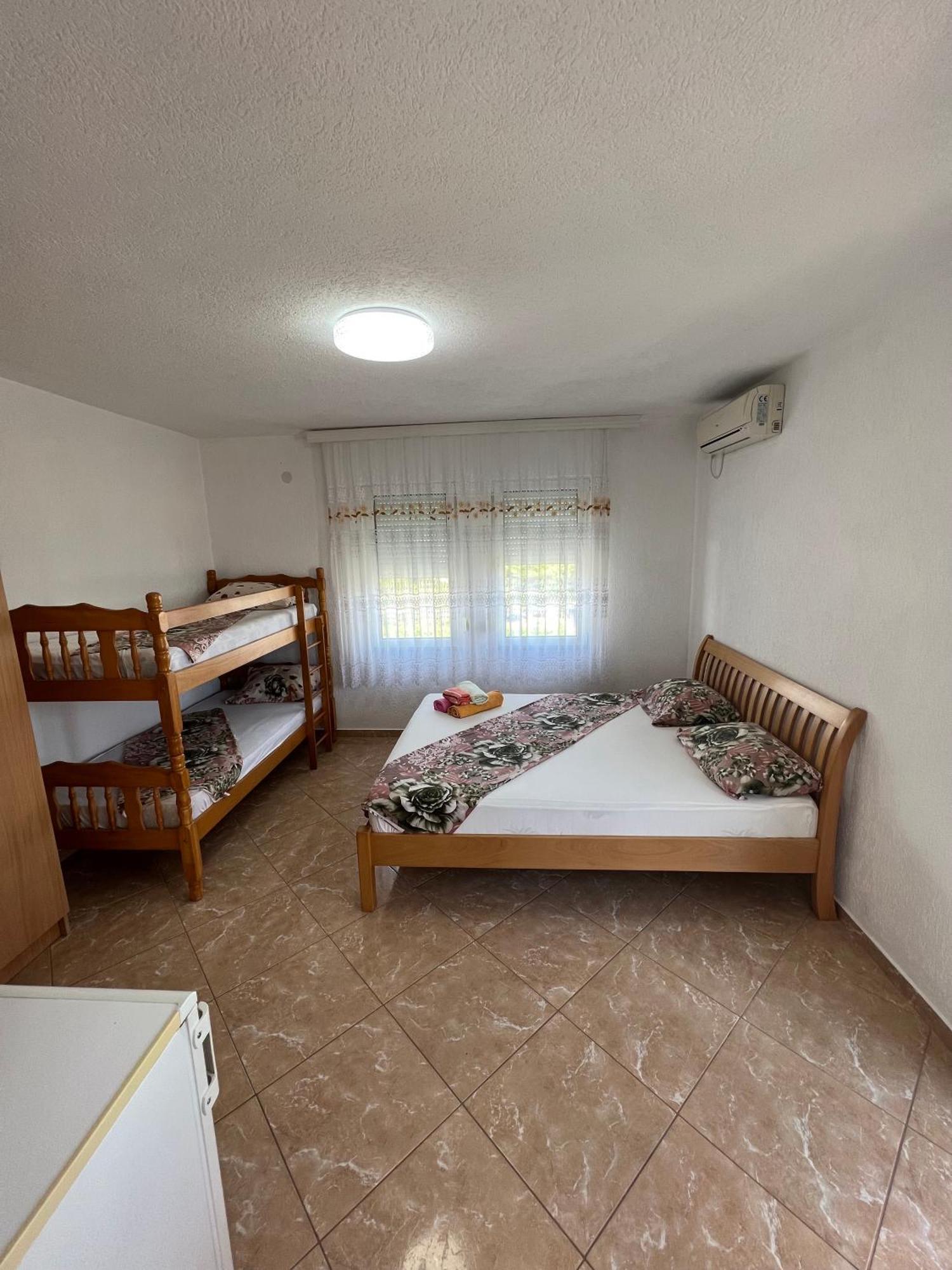 Apartments Zalli Ulcinj Exterior photo